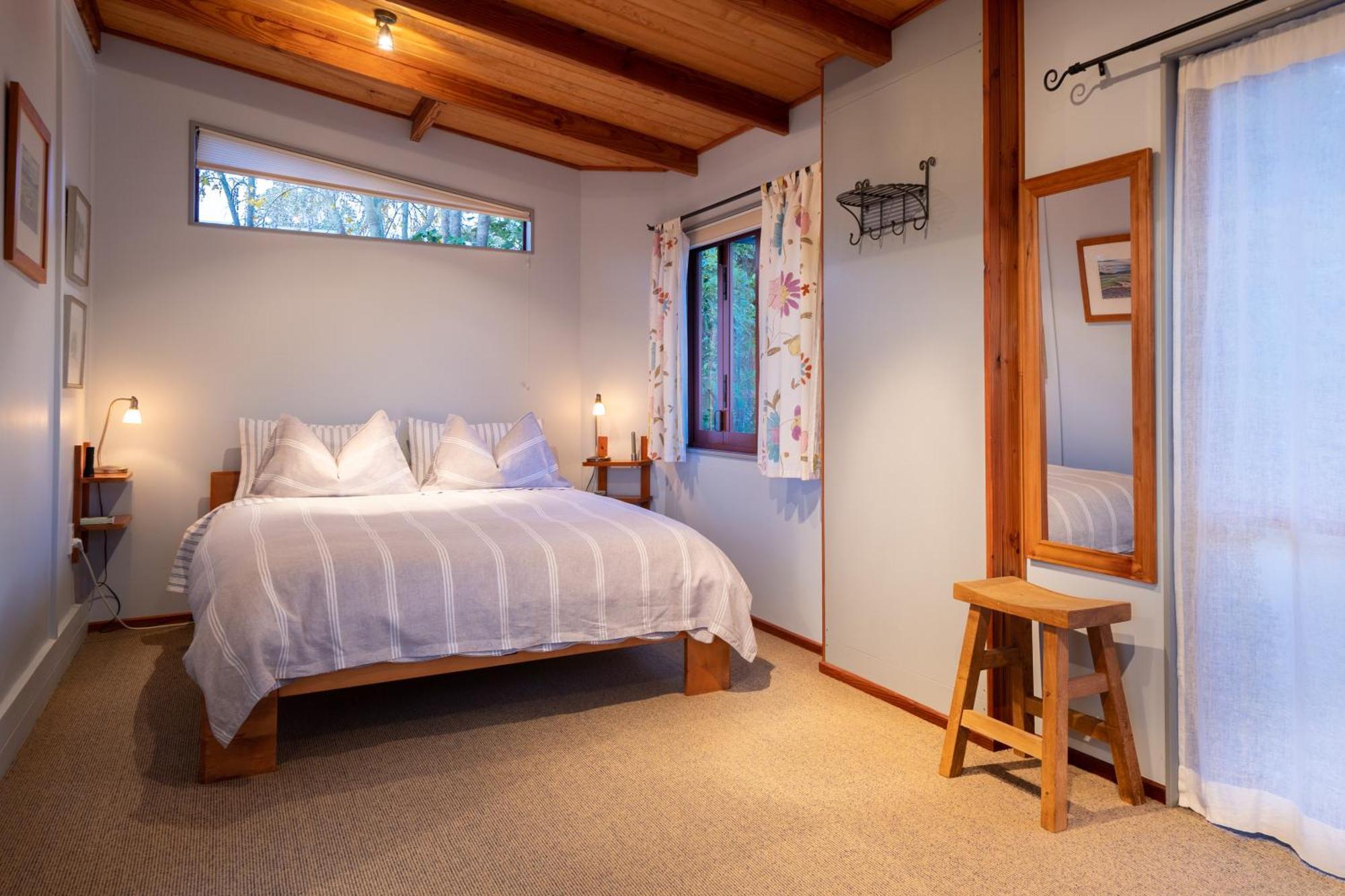 Tasman Village Cottage ภายนอก รูปภาพ